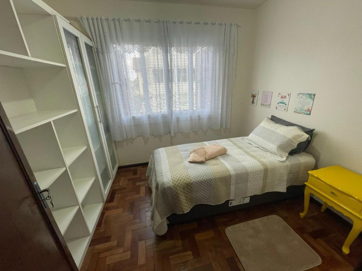 Apartamento Para 9 Pessoas - Blumenhaus 201 - Uma Quadra Da Rua Coberta! Gramado Exterior foto